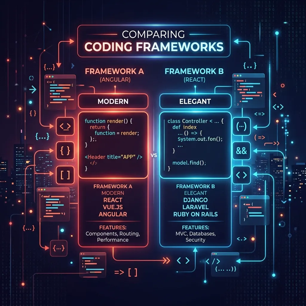 Laravel vs CodeIgniter: Which Framework to Choose?