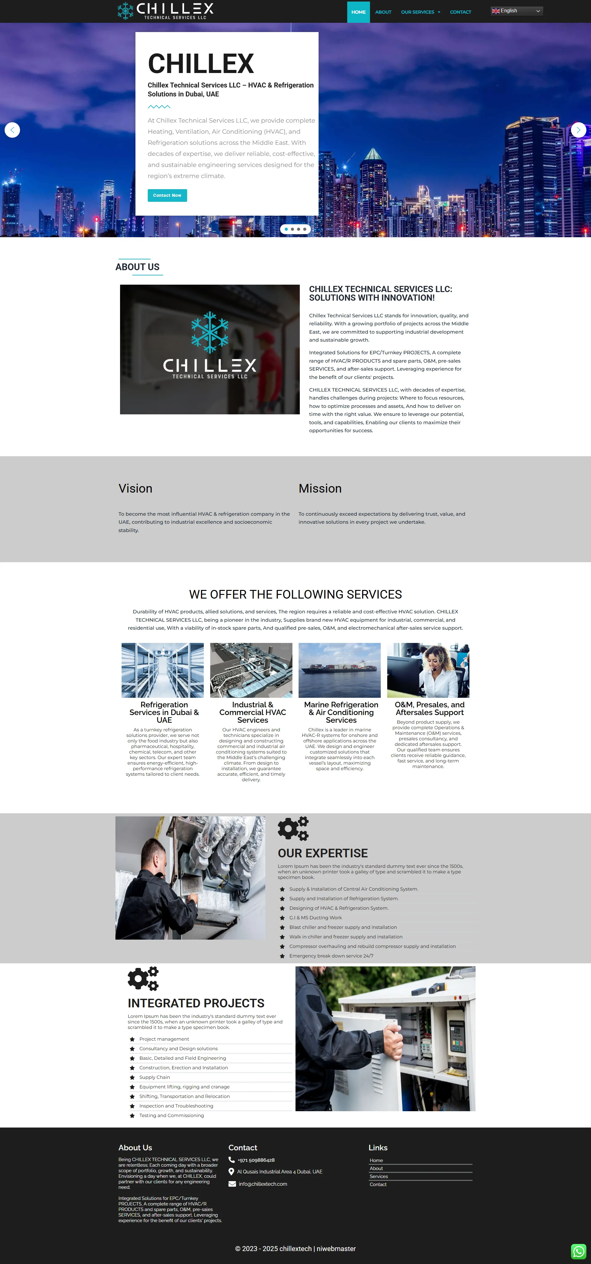 Chillex Tech Solutions