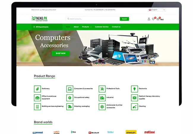 NENO.PK Online Store